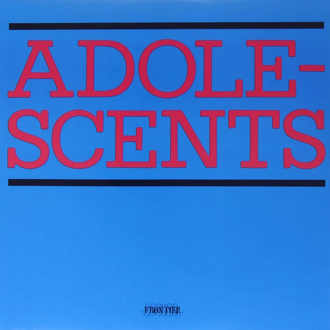 ADOLESCENTS - Adolescents (Vinyle)