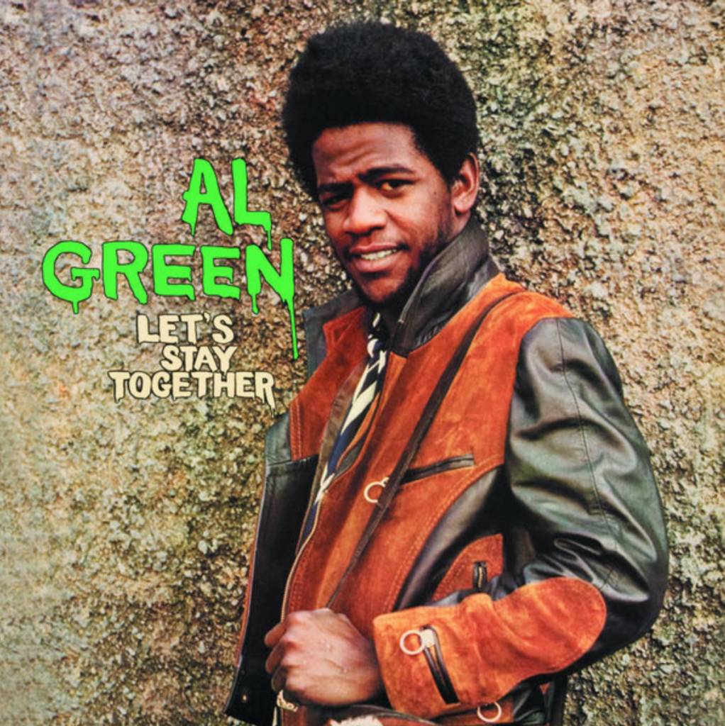 AL GREEN - Let's Stay Together (Vinyle) - Fat Possum