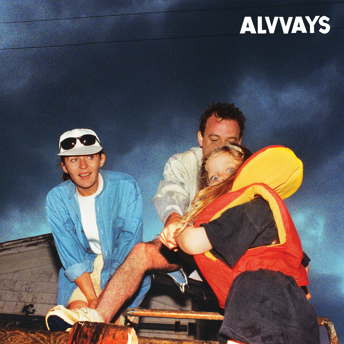 ALVVAYS - Blue Rev (Vinyle)