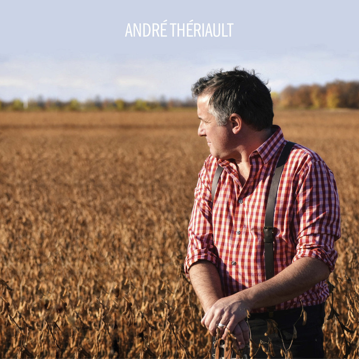 ANDRÉ THÉRIAULT - La lumière d'un grand feu (Vinyle)