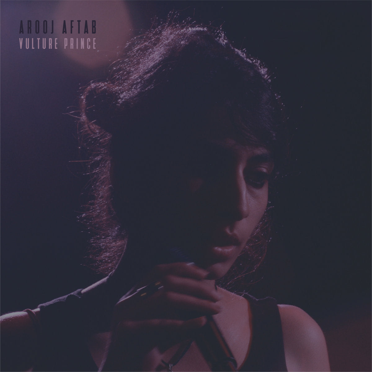 AROOJ AFTAB - Vulture Prince (Vinyle)