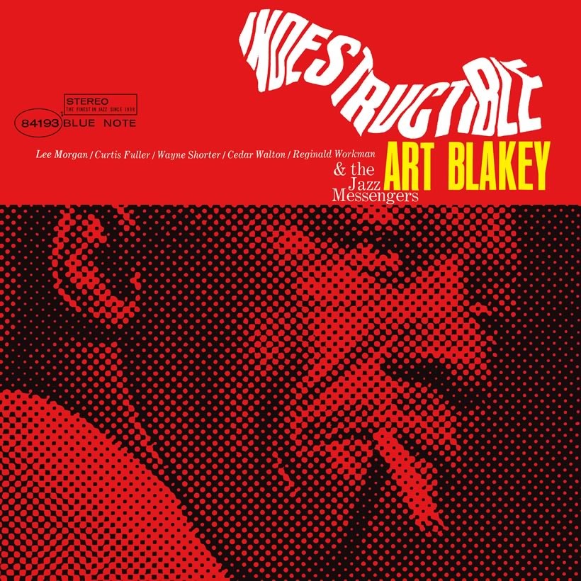 ART BLAKEY & THE JAZZ MESSENGERS - Indestructible (Vinyle)