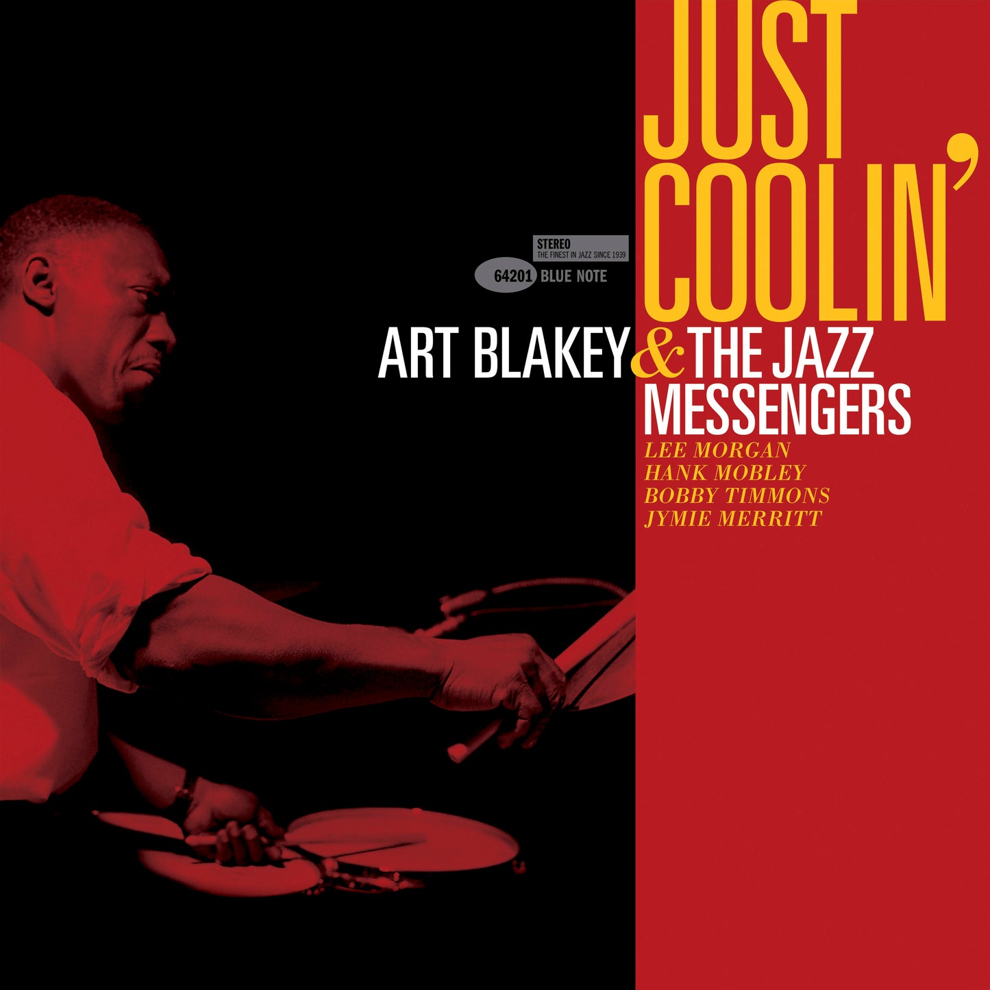 ART BLAKEY & THE JAZZ MESSENGERS - Just Coolin' (Vinyle)