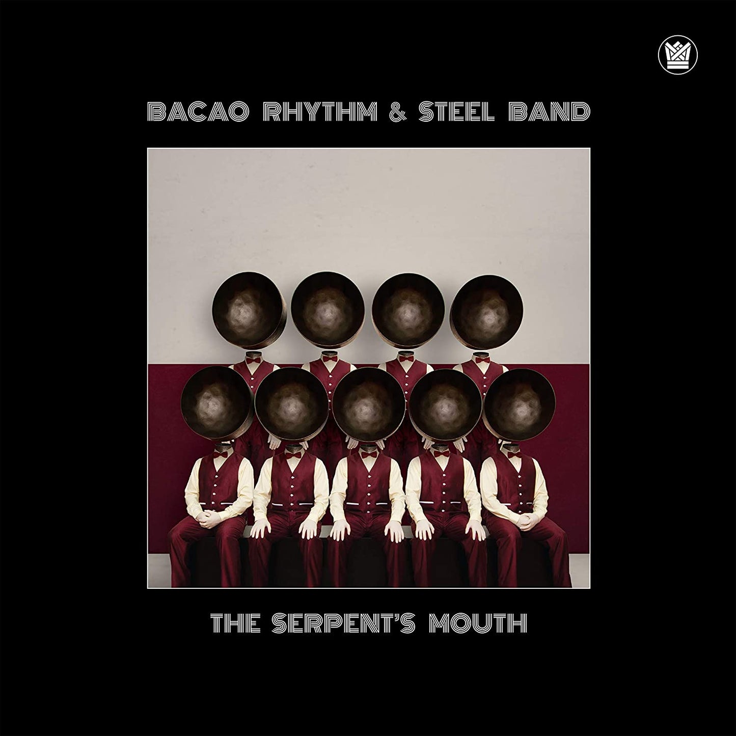 BACAO RHYTHM & STEEL BAND - The Serpent's Mouth (Vinyle)