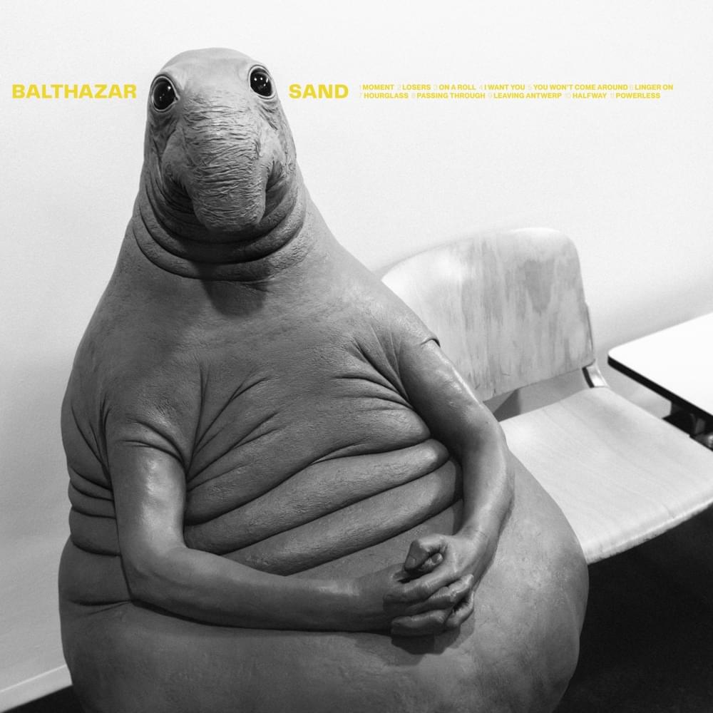 BALTHAZAR - Sand (Vinyle)