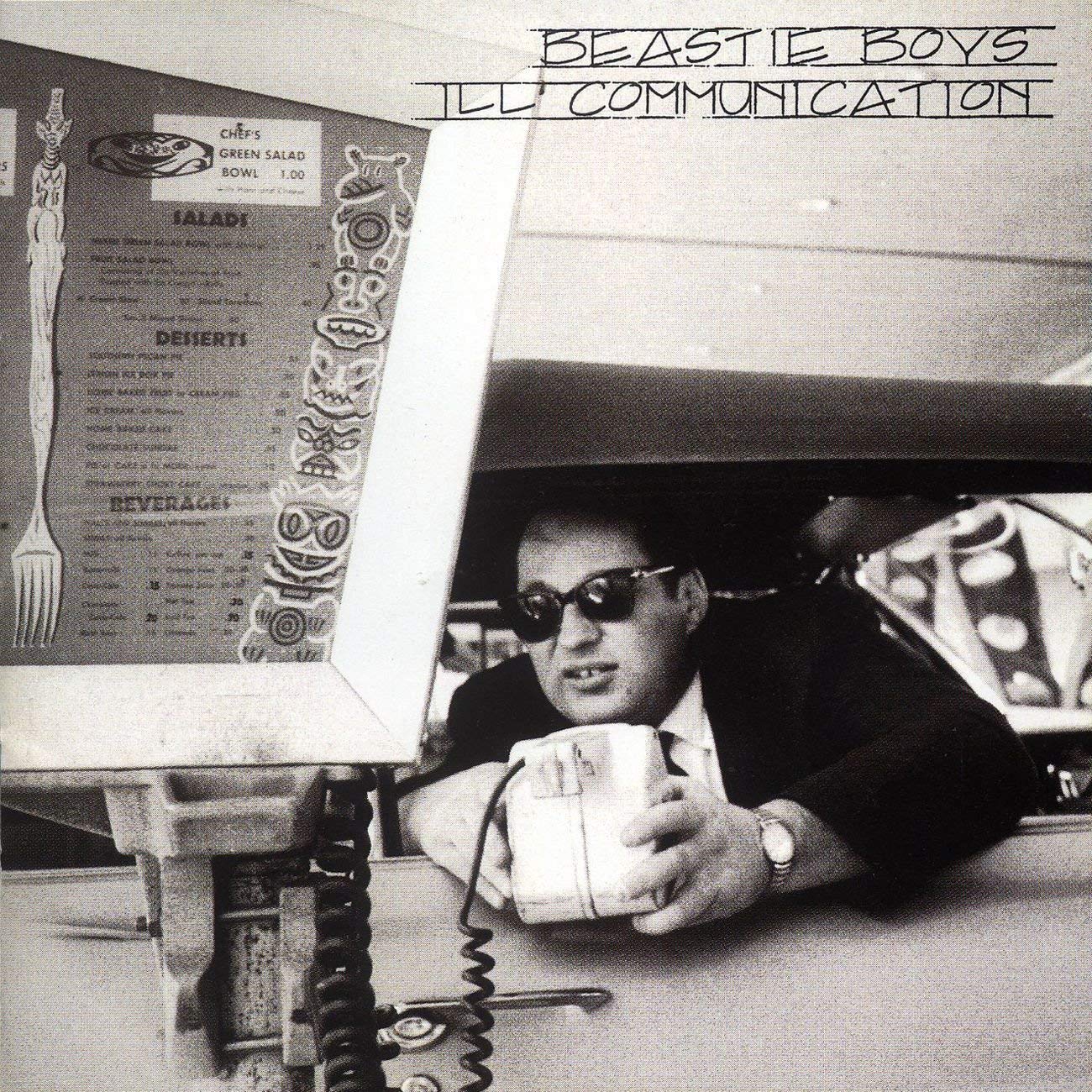 BEASTIE BOYS - Ill Communication (Vinyle) - Grand Royal