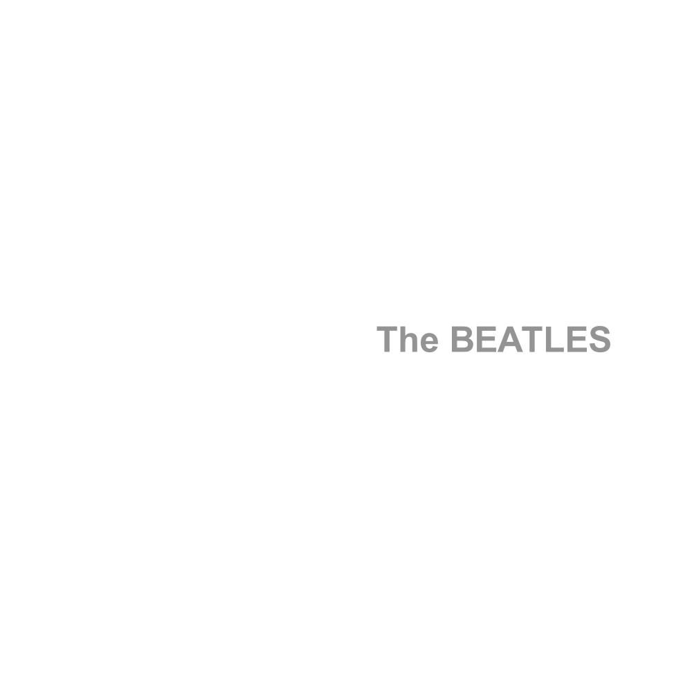 THE BEATLES - The Beatles (White Album) (Vinyle)