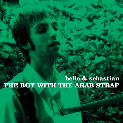 BELLE AND SEBASTIAN - The Boy With The Arab Strap (Vinyle) - Matador