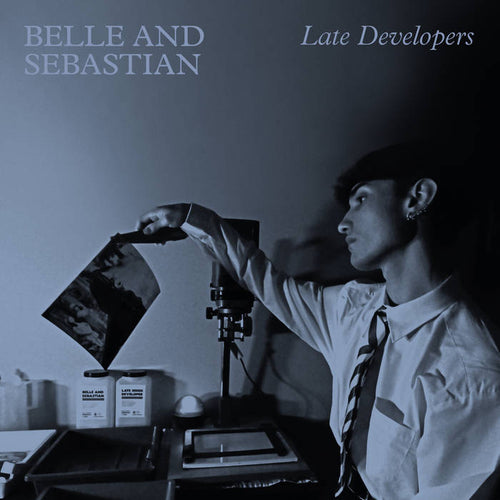 BELLE AND SEBASTIAN - Late Developers (Vinyle)