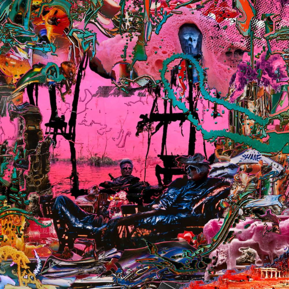 BLACK MIDI - Hellfire (Vinyle)