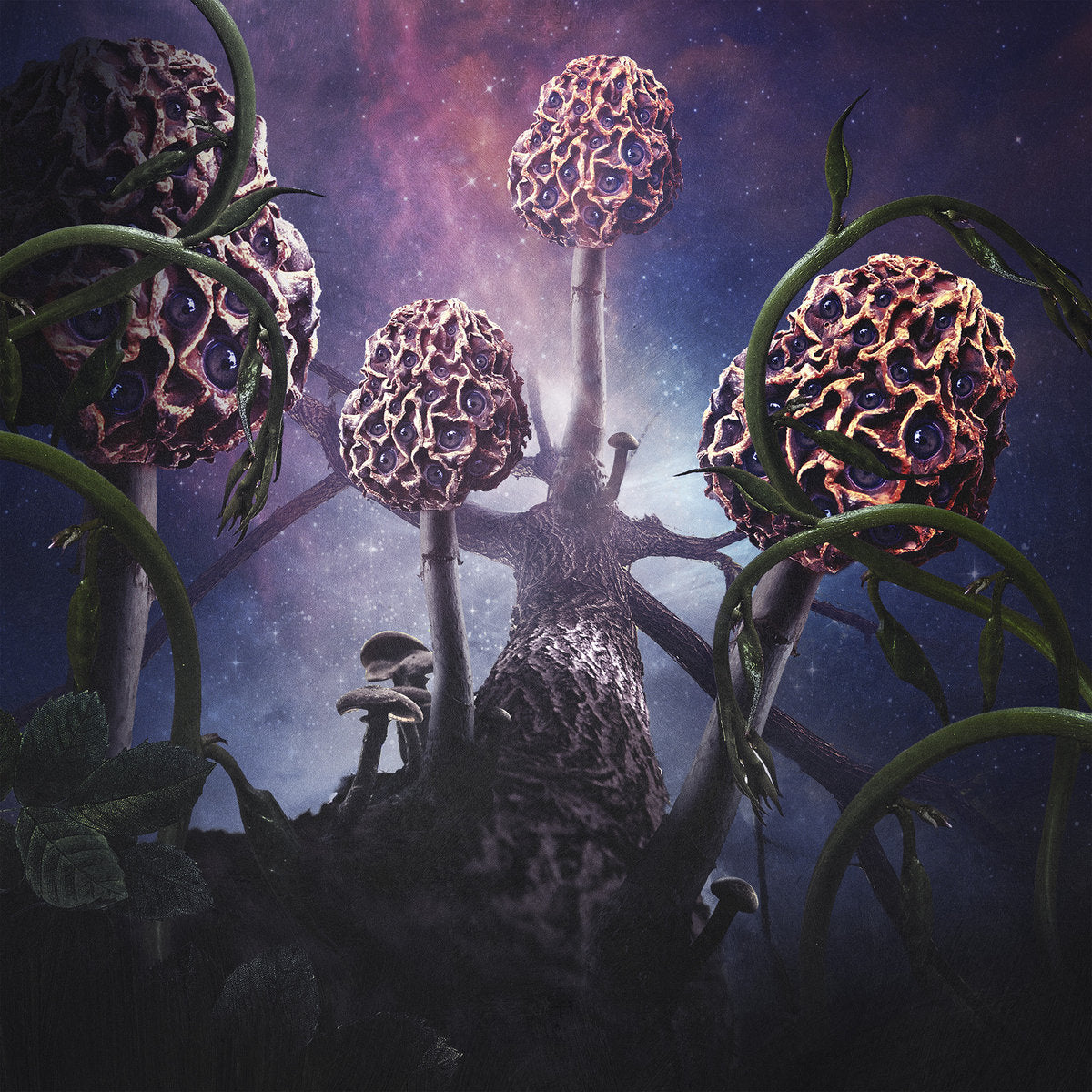 BLUT AUS NORD - Hallucinogen (Vinyle)