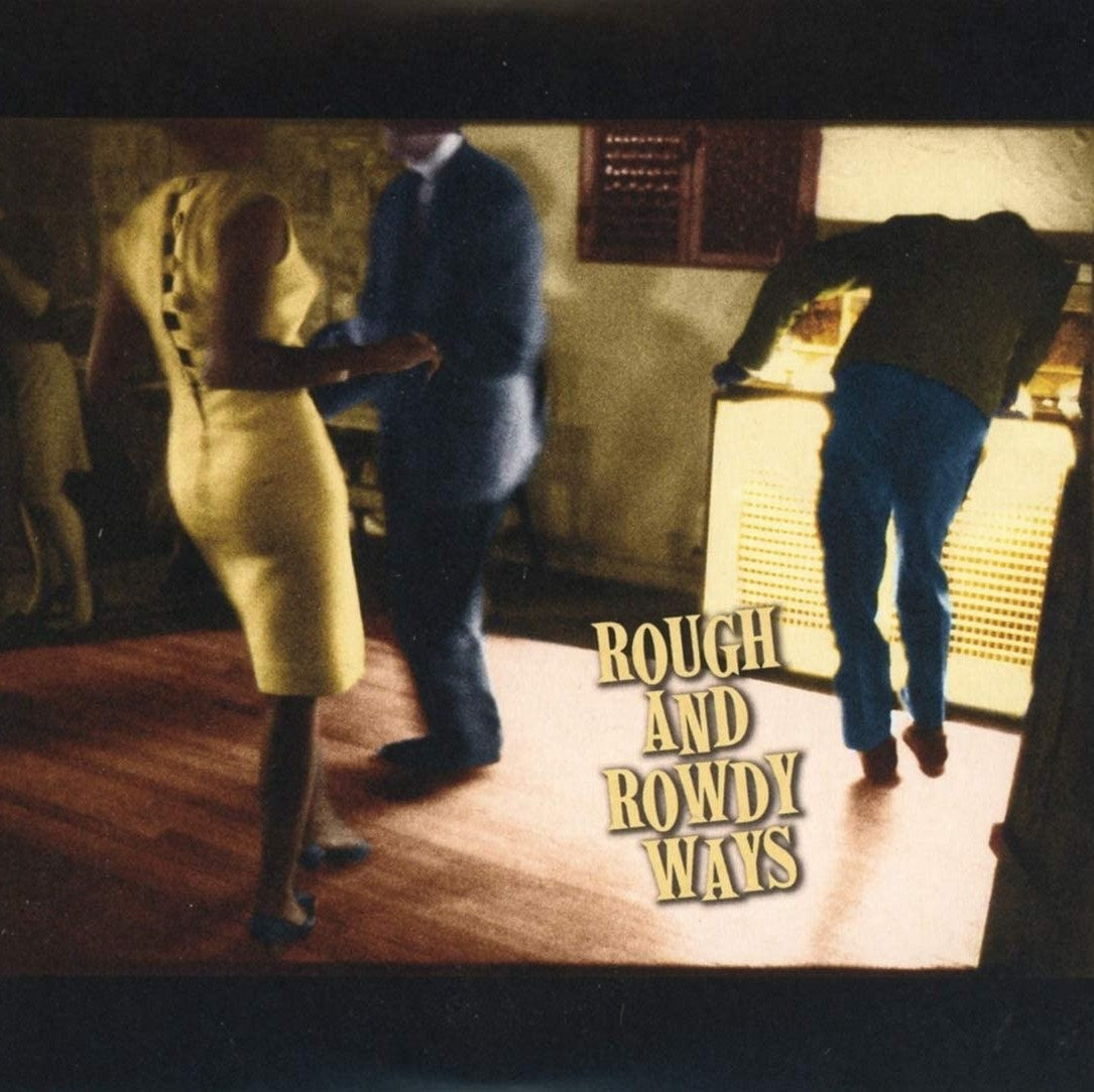 BOB DYLAN - Rough and Rowdy Ways (Vinyle)