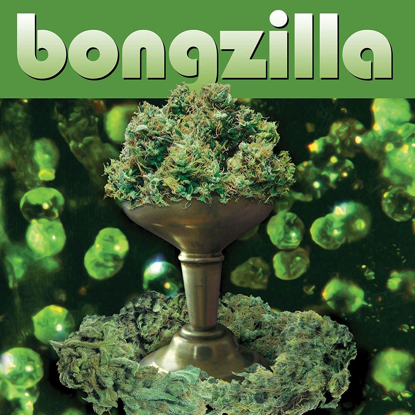 BONGZILLA - Stash (Vinyle) - Relapse
