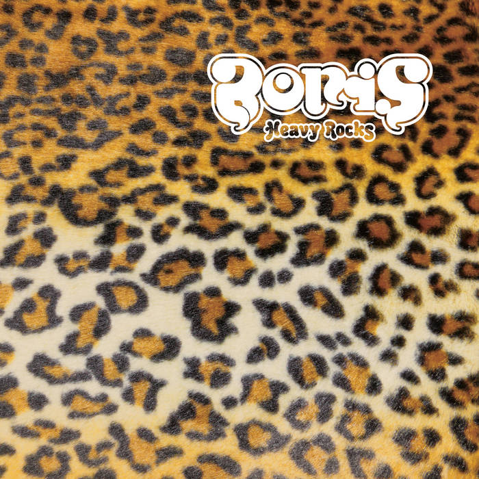 BORIS - Heavy Rocks 2022 (Vinyle)