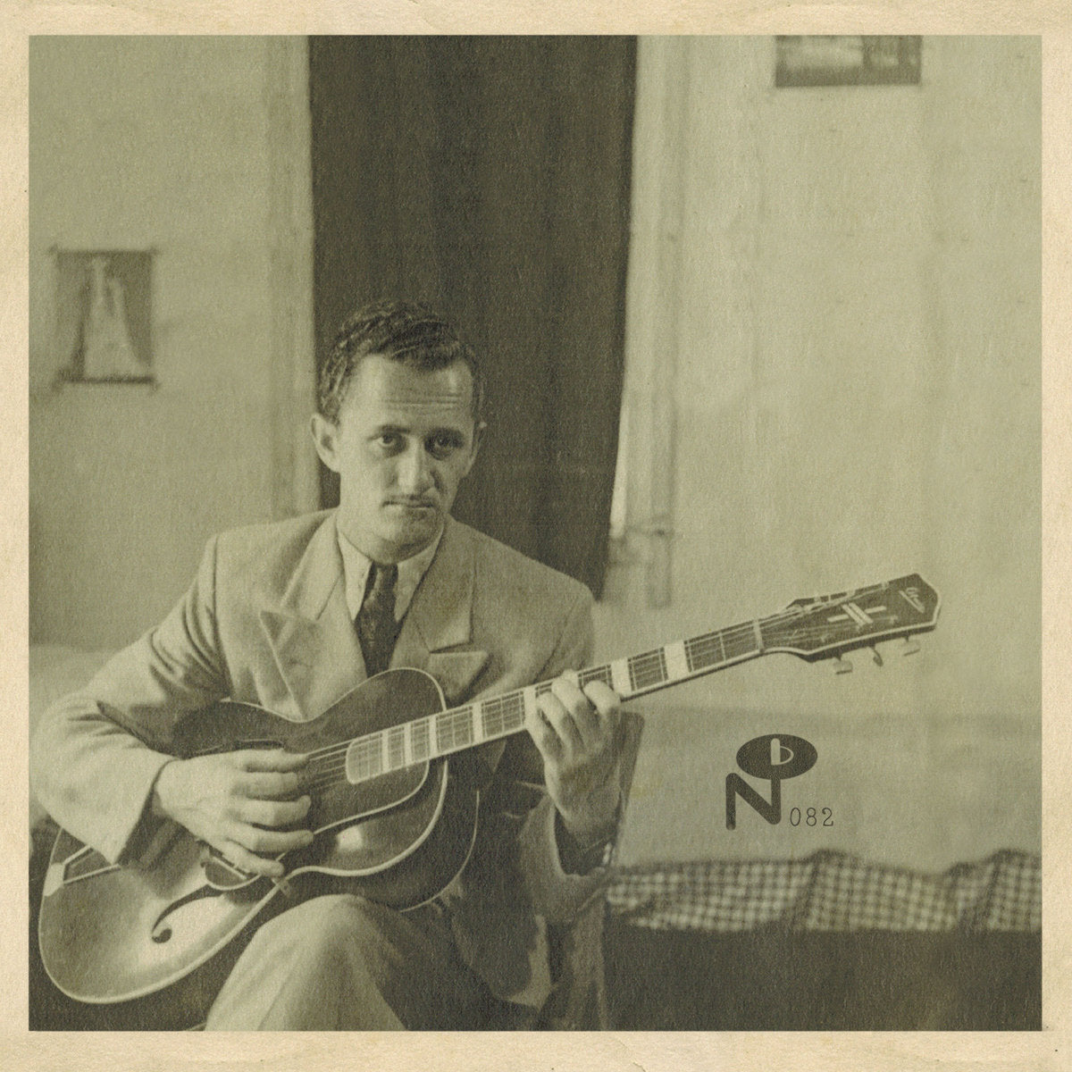 BRANKO MATAJA - Over Fields and Mountains (Vinyle)