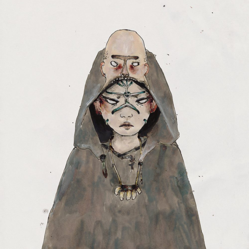 BURIAL - Antidawn EP (Vinyle)