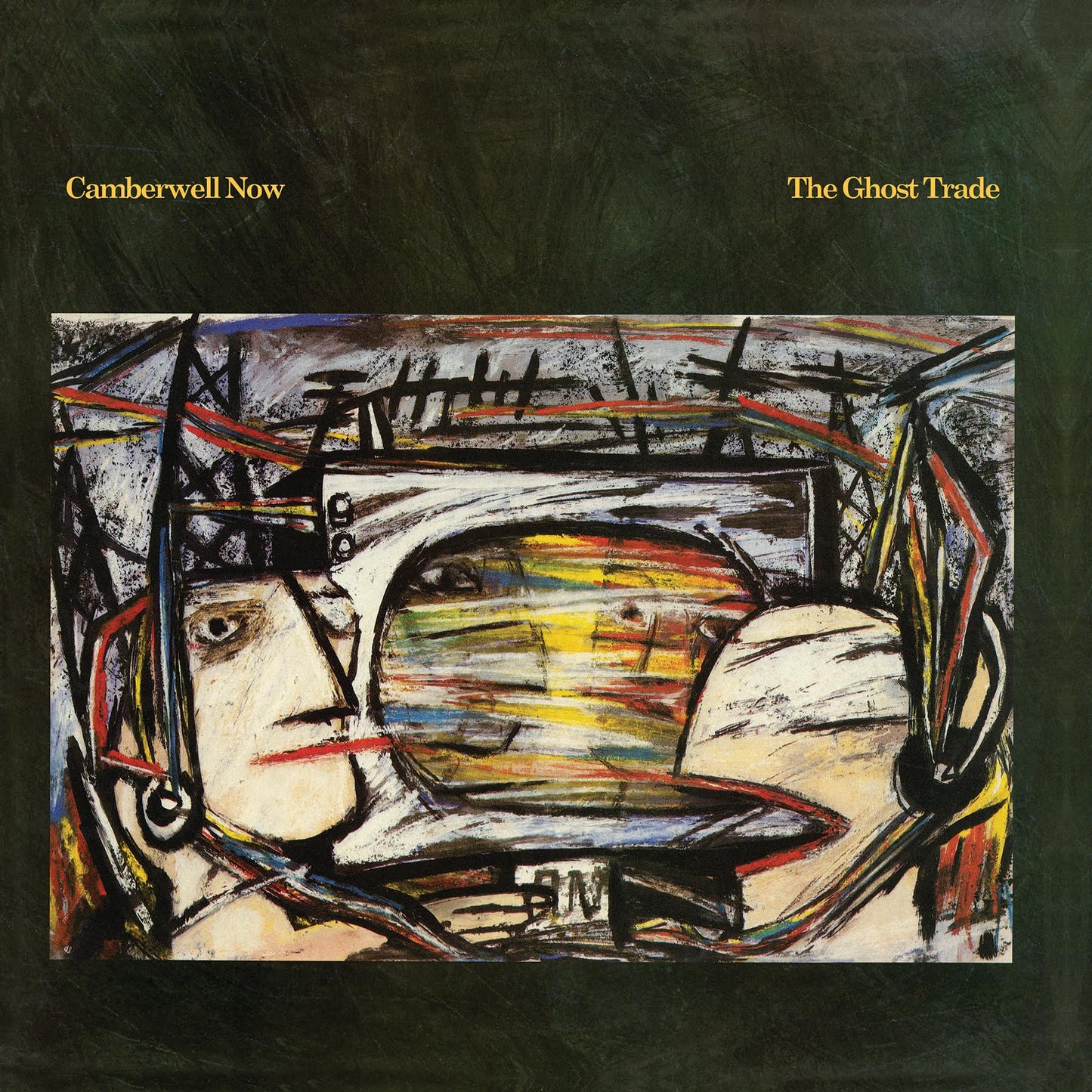 CAMBERWELL NOW - The Ghost Trade (Vinyle) - Modern Classics
