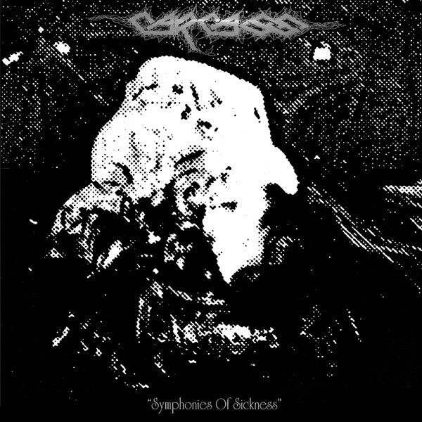 CARCASS - Symphonies of Sickness (Vinyle)