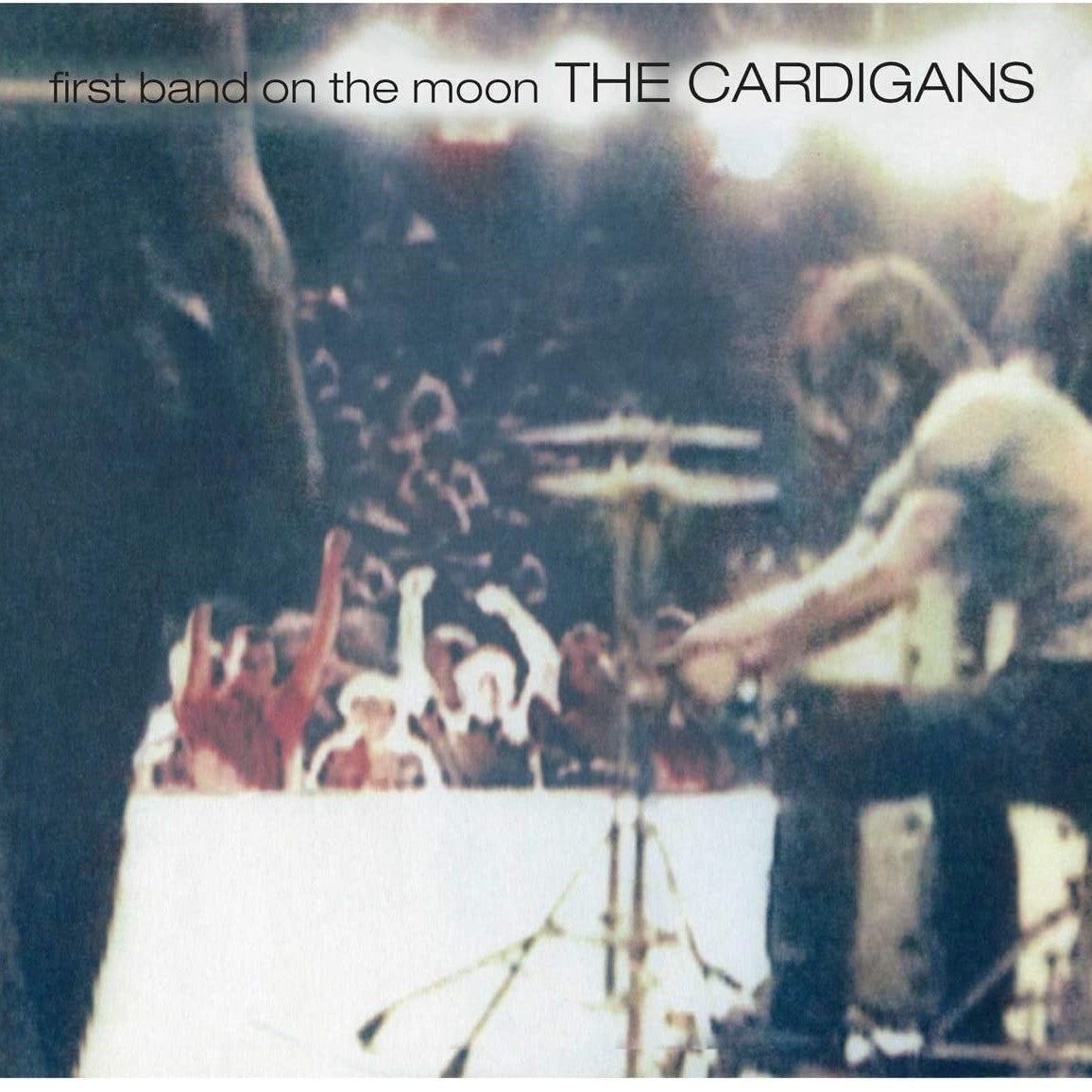 THE CARDIGANS - First Band On The Moon (Vinyle)