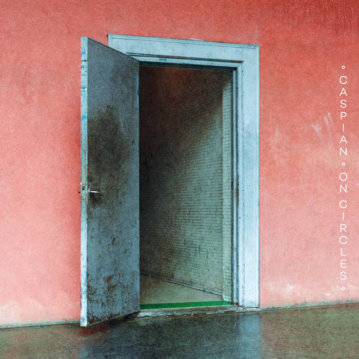 CASPIAN - On Circles (Vinyle) - Triple Crown
