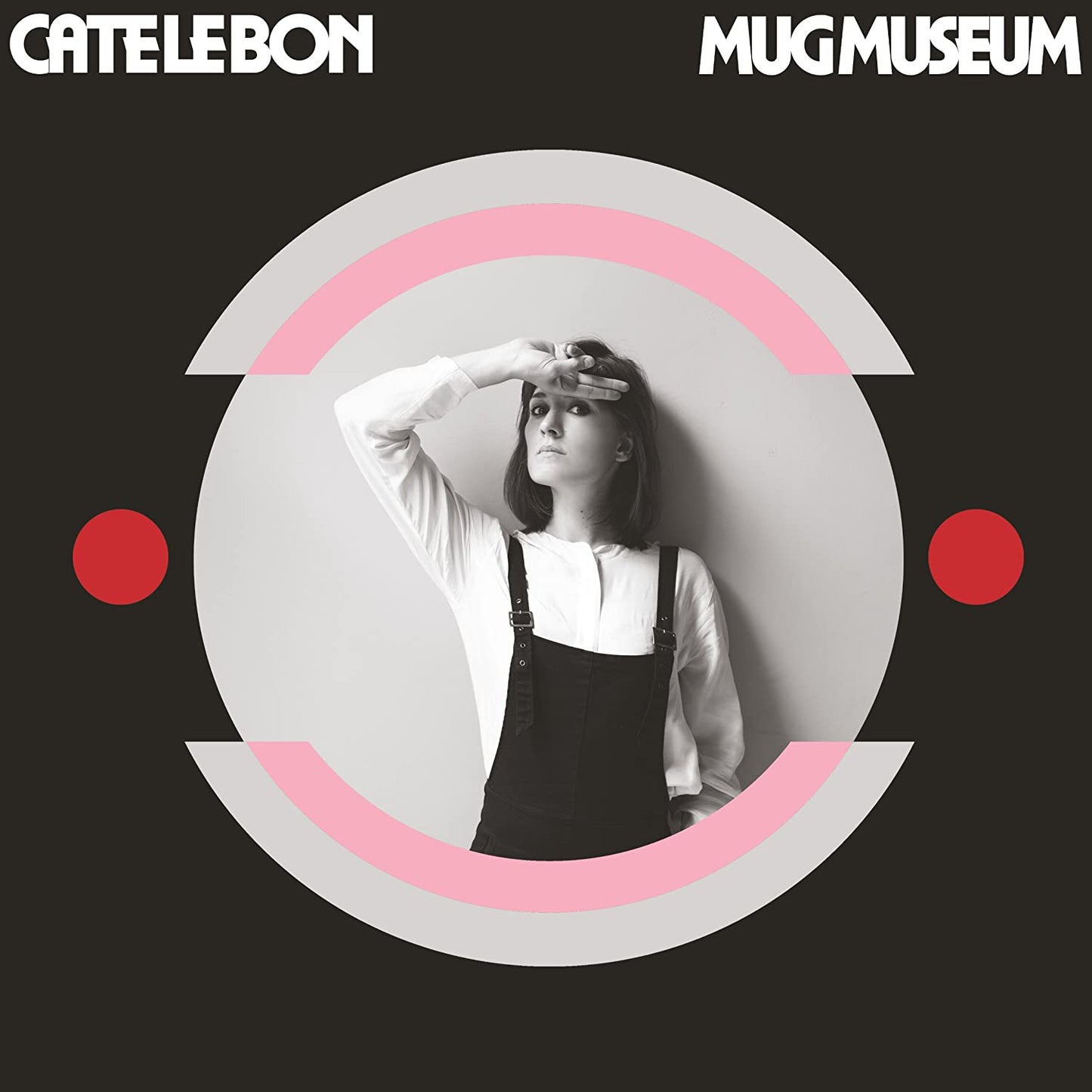 CATE LE BON - Mug Museum (Vinyle)