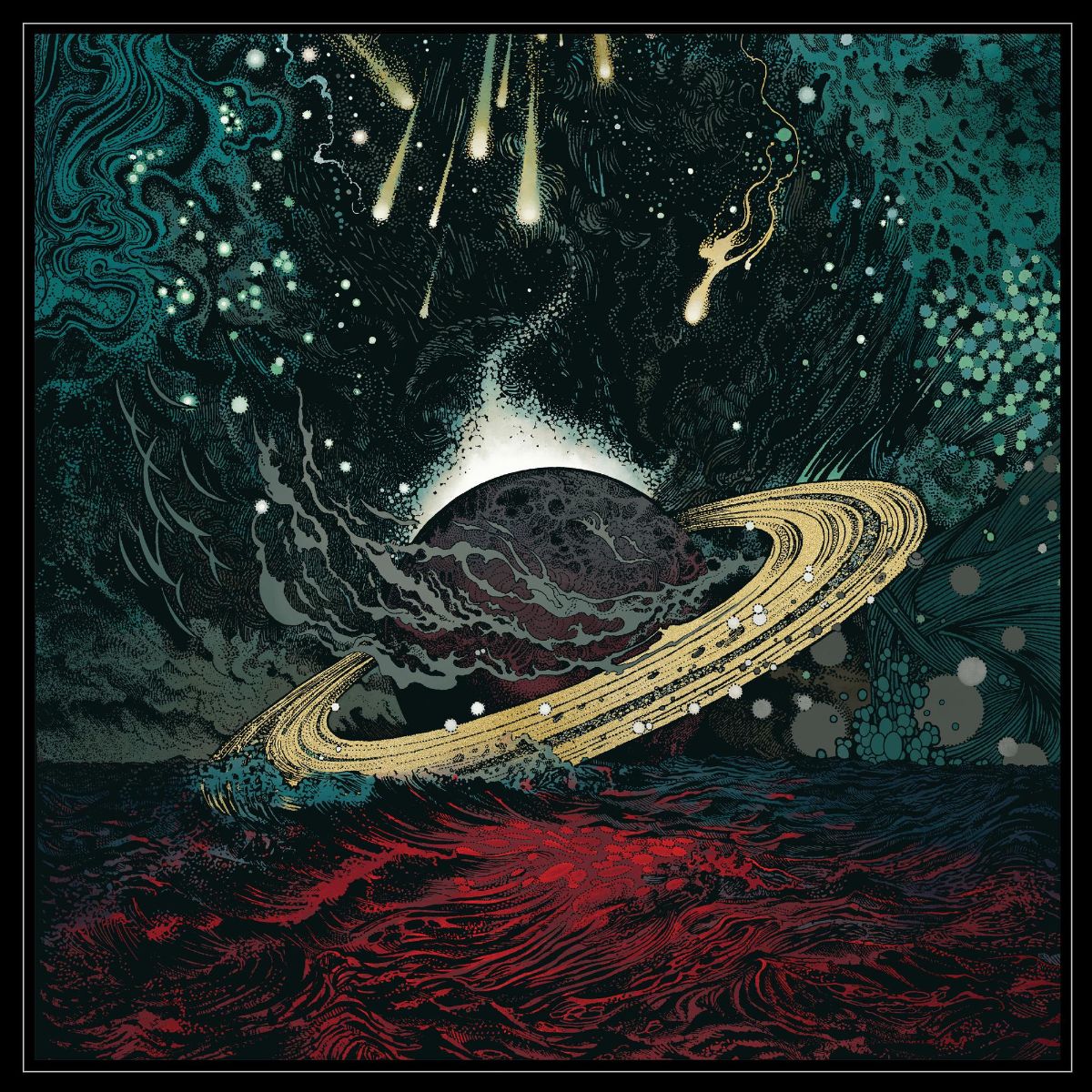 CAVE IN - Heavy Pendulum (Vinyle)