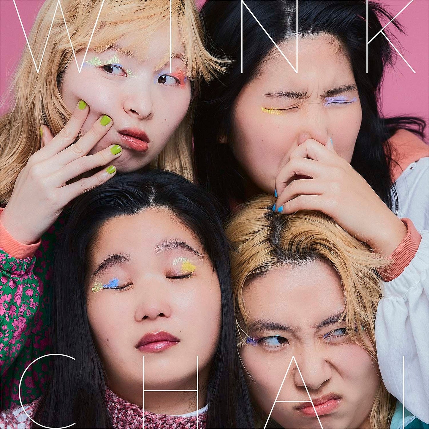 CHAI - Wink (Vinyle)