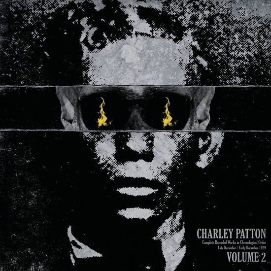 CHARLEY PATTON - Complete Recorded Works In Chronological Order Volume 2 (Vinyle)