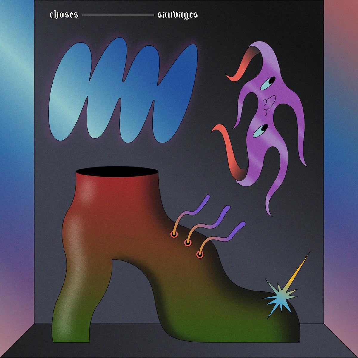 CHOSES SAUVAGES - Choses Sauvages (Vinyle) - Audiogram