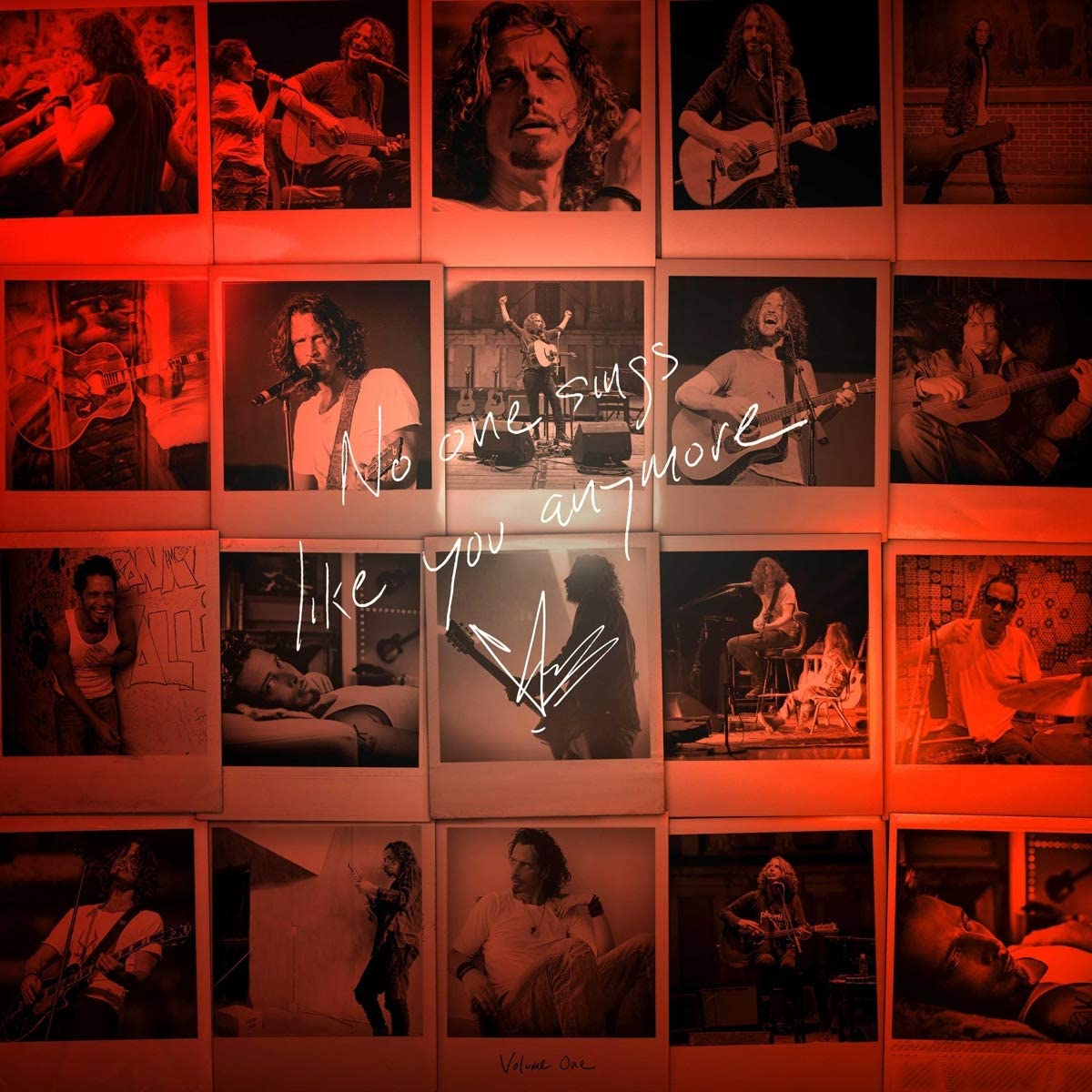 CHRIS CORNELL - No One Sings Like You Anymore Vol. 1 (Vinyle)