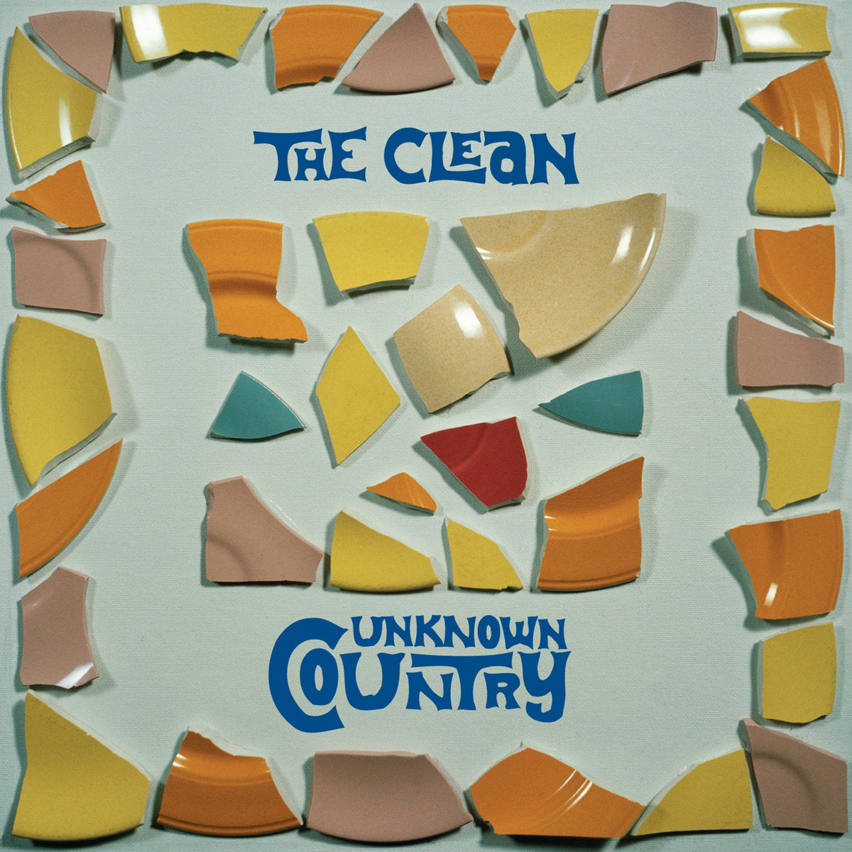 THE CLEAN - Unknown Country (Vinyle)