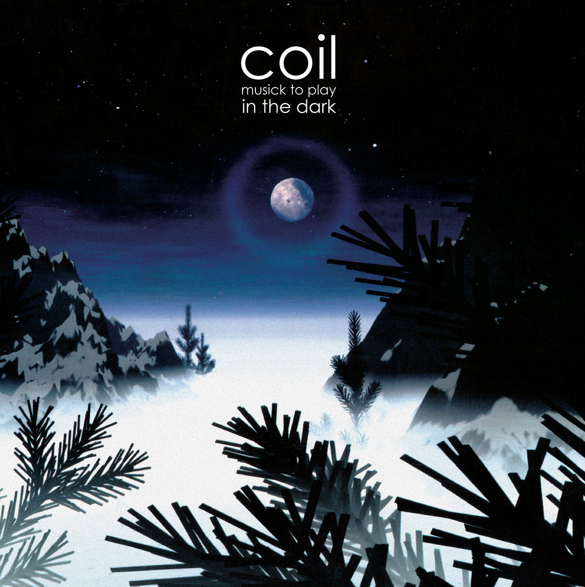 COIL - Musick to Play in the Dark (Vinyle)