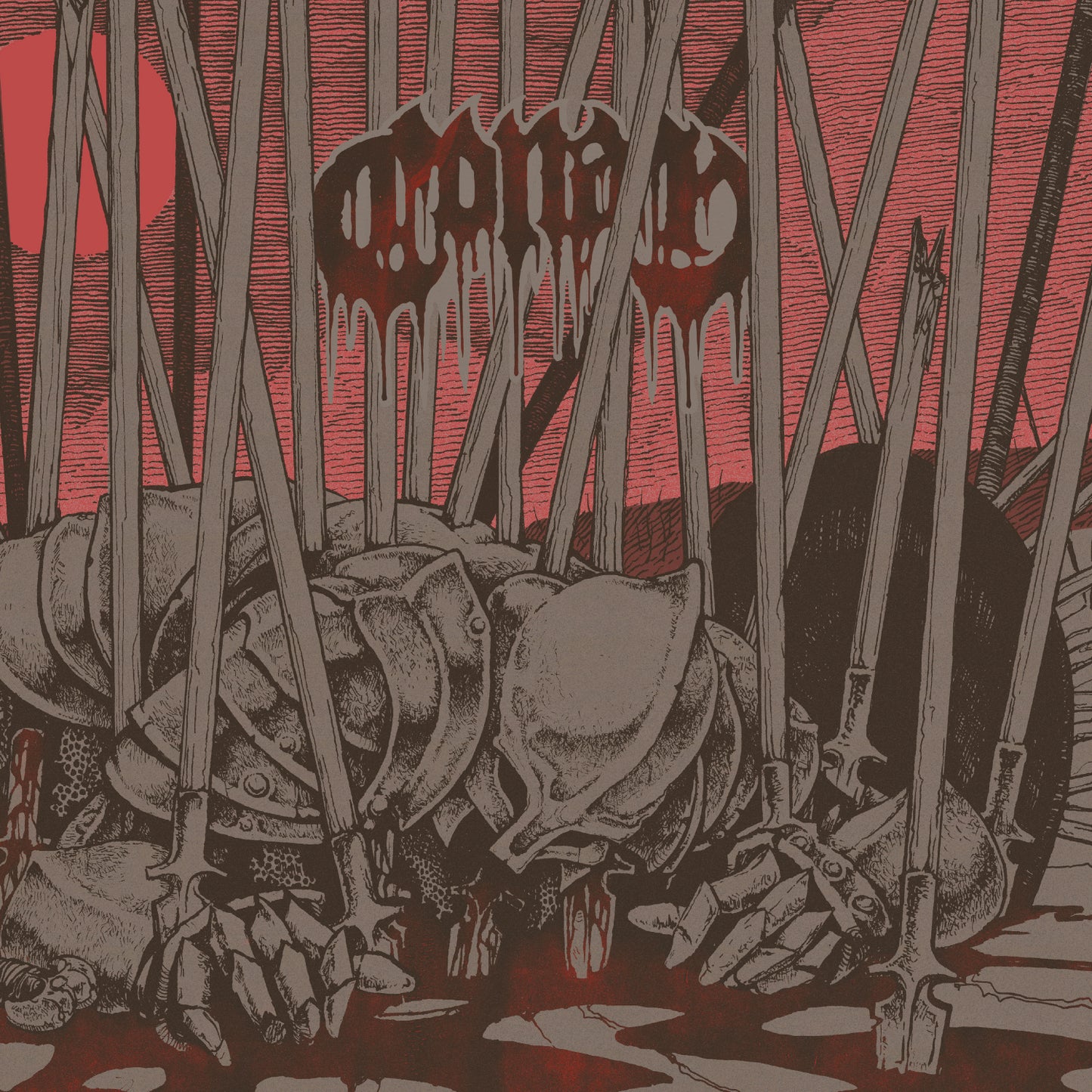 CONAN - Evidence of Immortality (Vinyle)