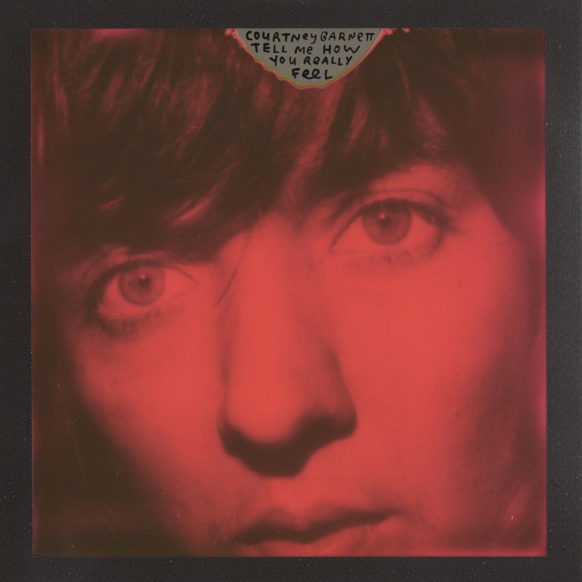 COURTNEY BARNETT - Tell Me How You Really Feel (Vinyle) - Mom+Pop