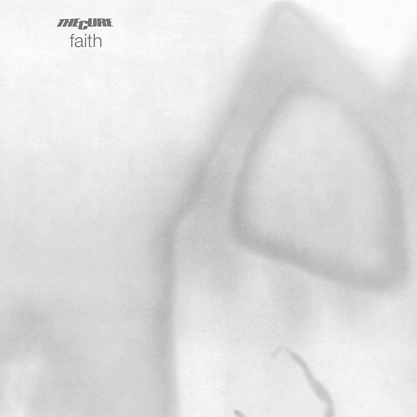 THE CURE - Faith (Vinyle)