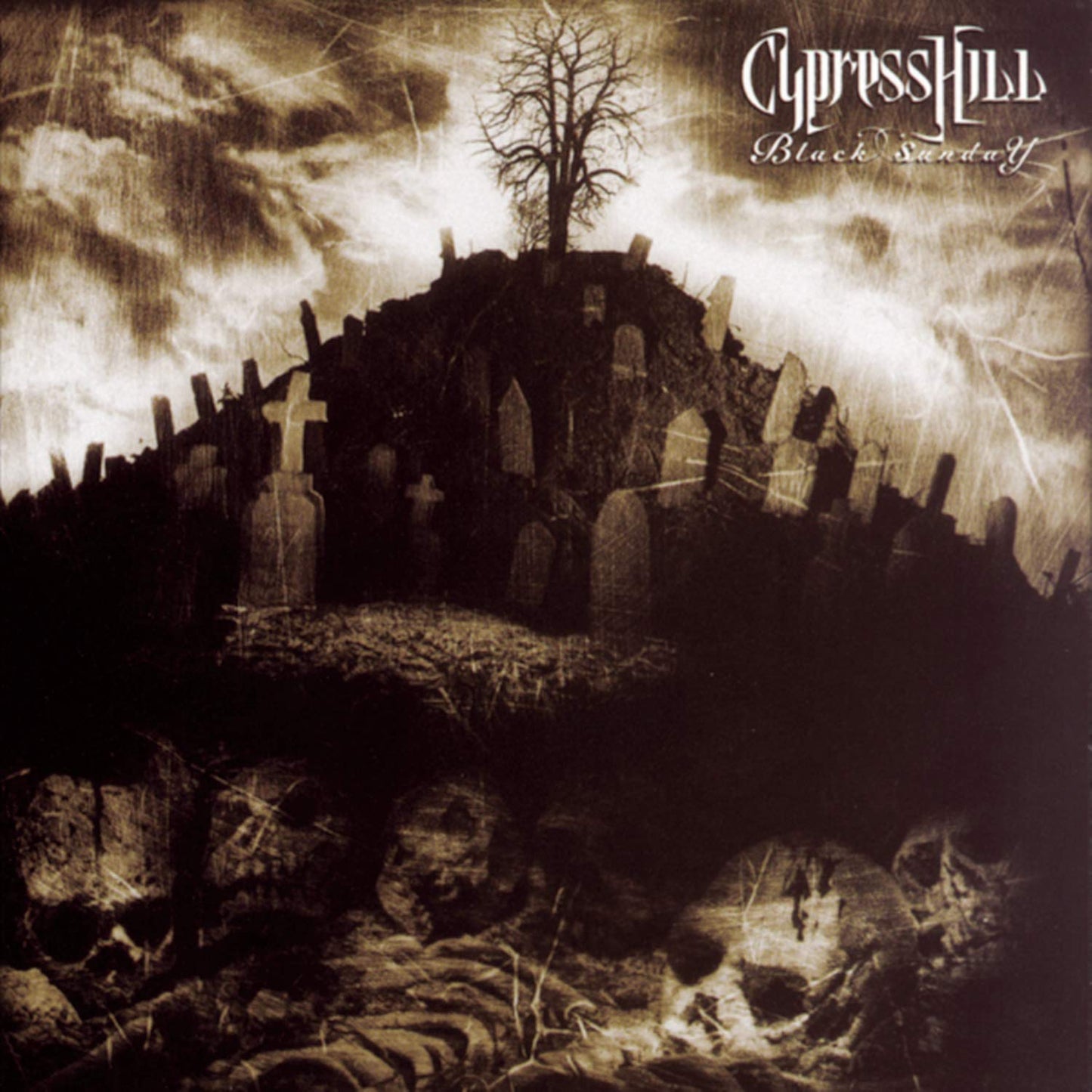 CYPRESS HILL - Black Sunday (Vinyle)