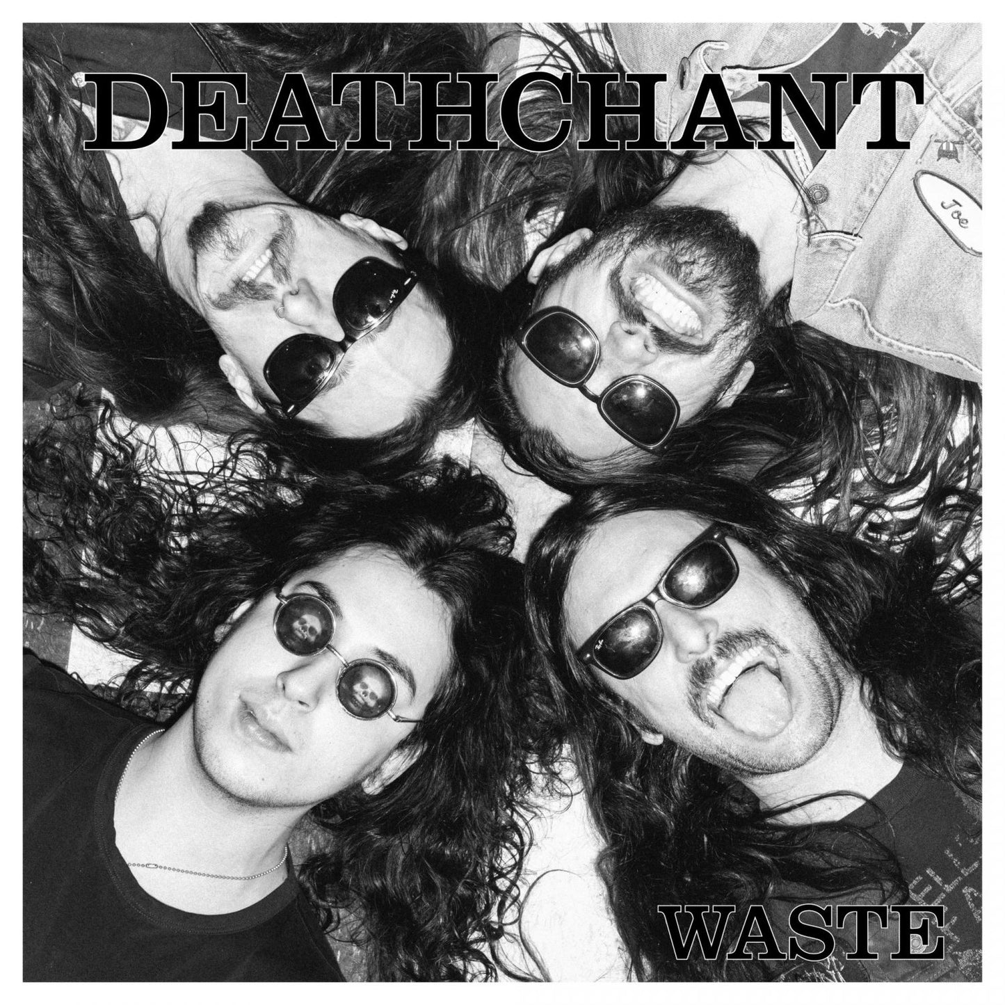 DEATHCHANT - Waste (Vinyle)