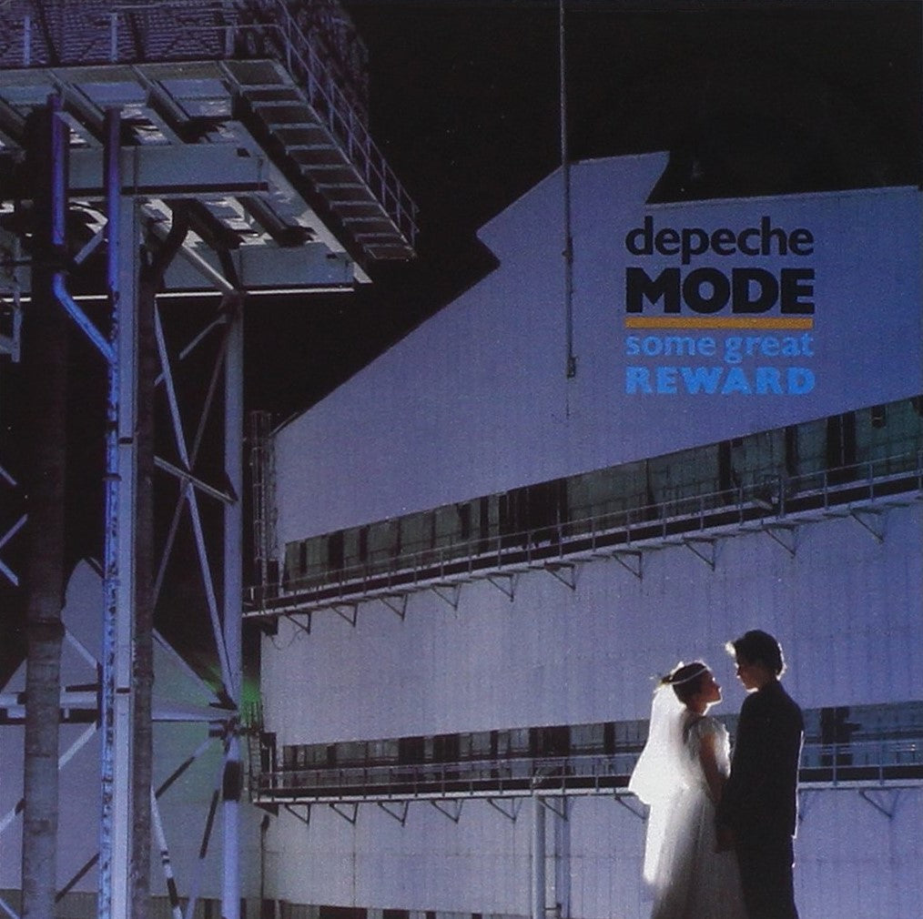 DEPECHE MODE - Some Great Reward (Vinyle)