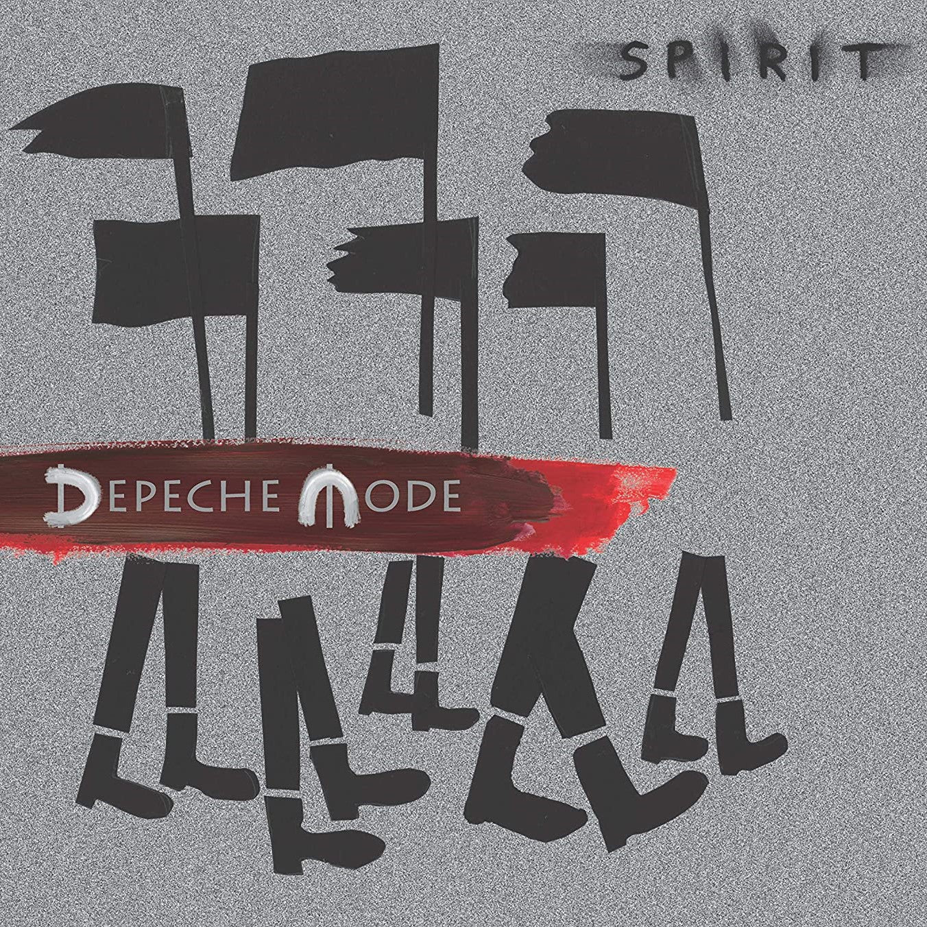DEPECHE MODE - Spirit (Vinyle)
