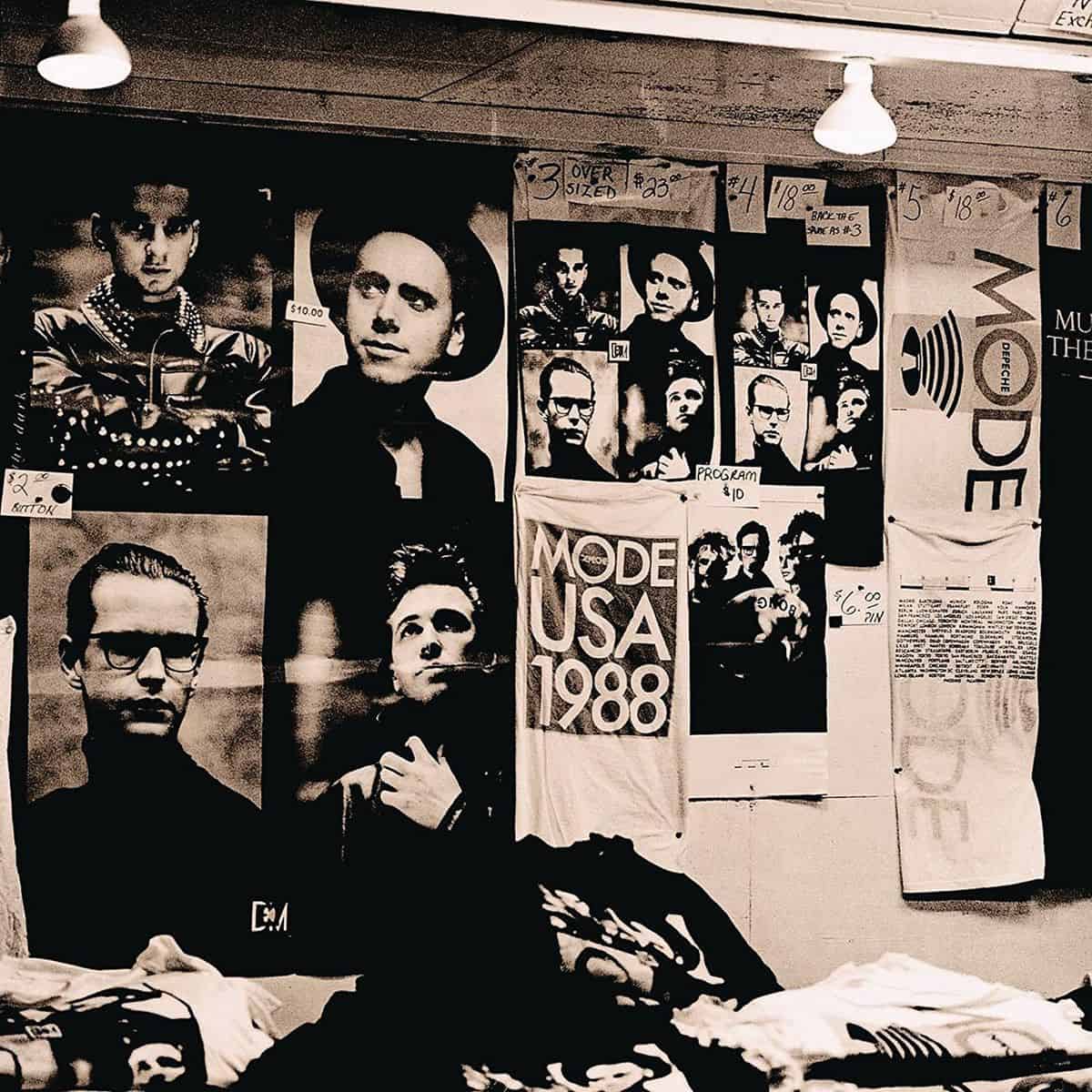 DEPECHE MODE - 101 (Vinyle)