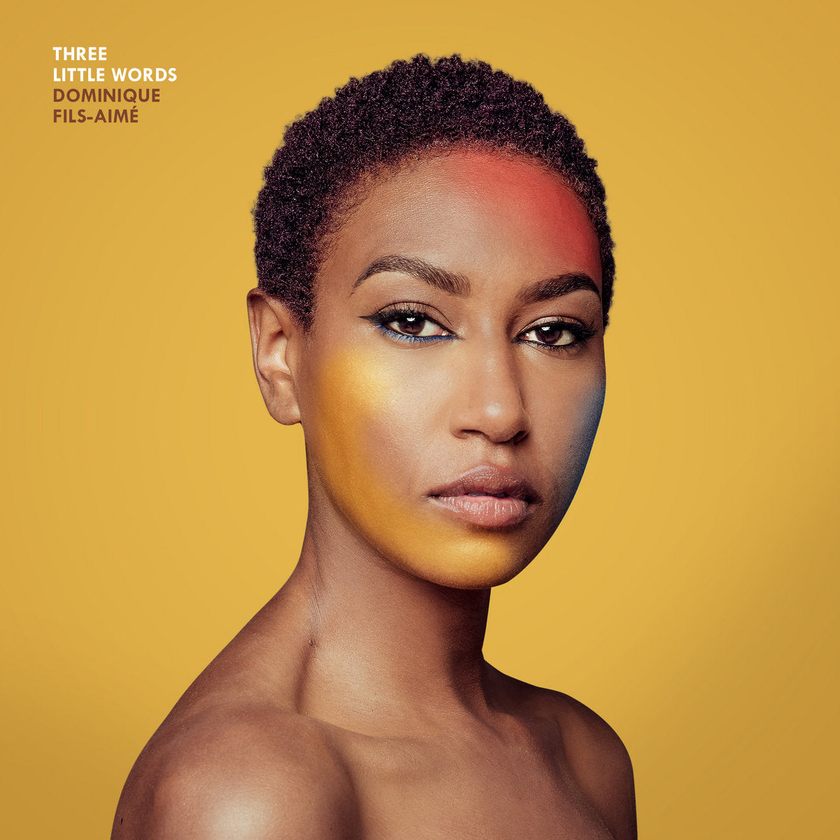DOMINIQUE FILS-AIMÉ - Three Little Words (Vinyle)