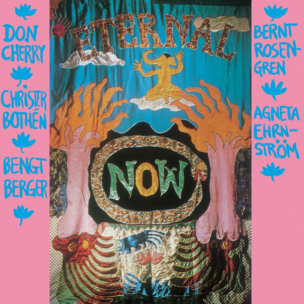 DON CHERRY - Eternal Now (Vinyle)