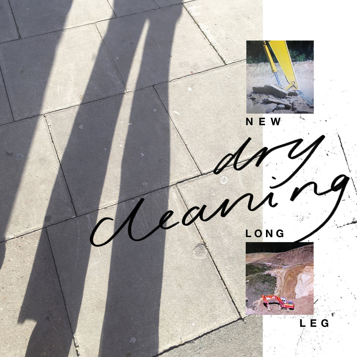 DRY CLEANING - New Long Leg (Vinyle)