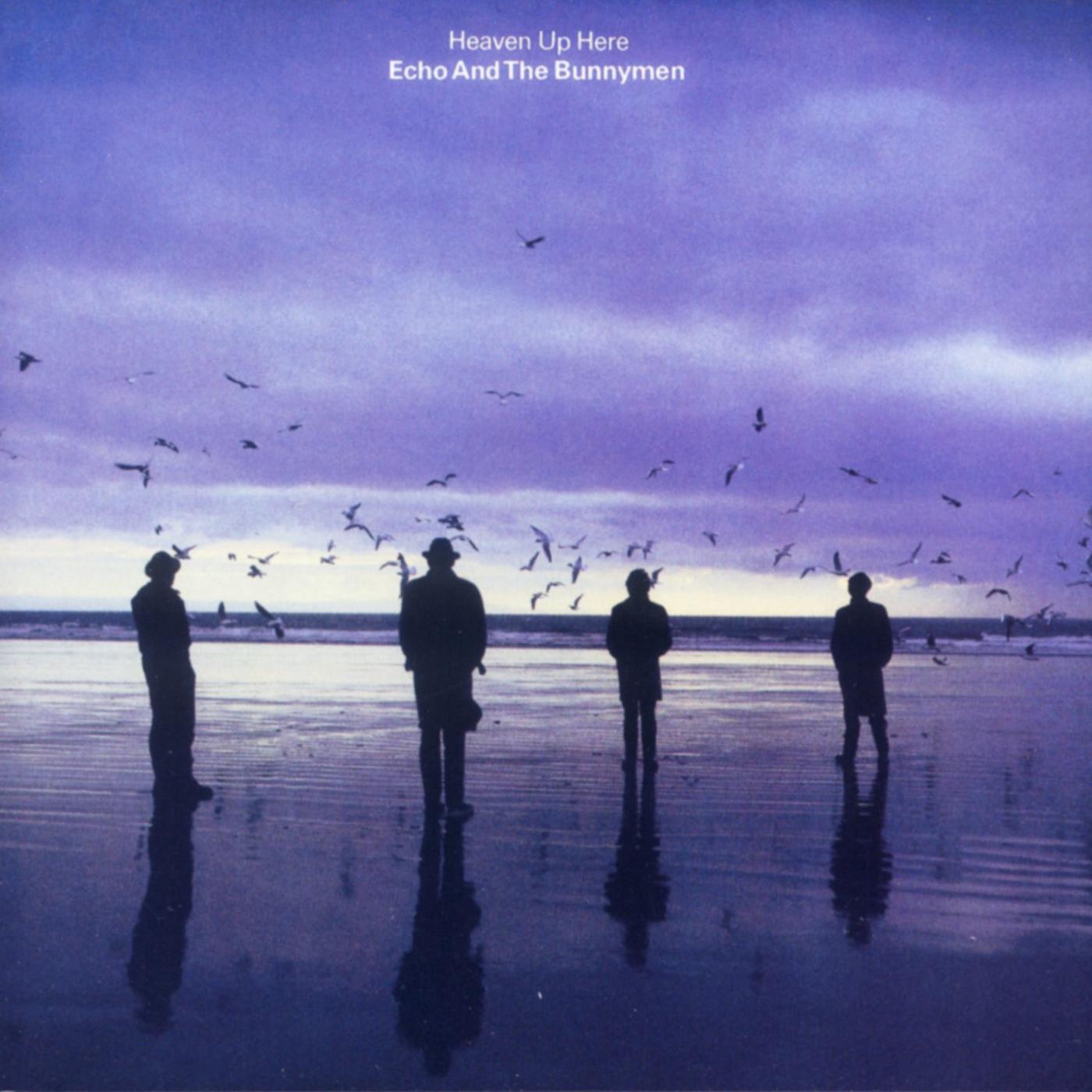 ECHO & THE BUNNYMEN - Heaven Up Here (Vinyle)