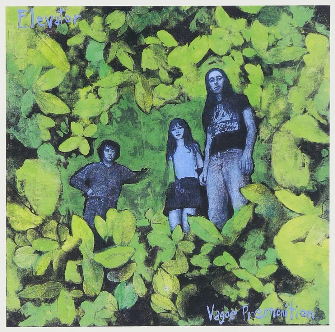 ELEVATOR THROUGH - Vague Premonition (Vinyle)
