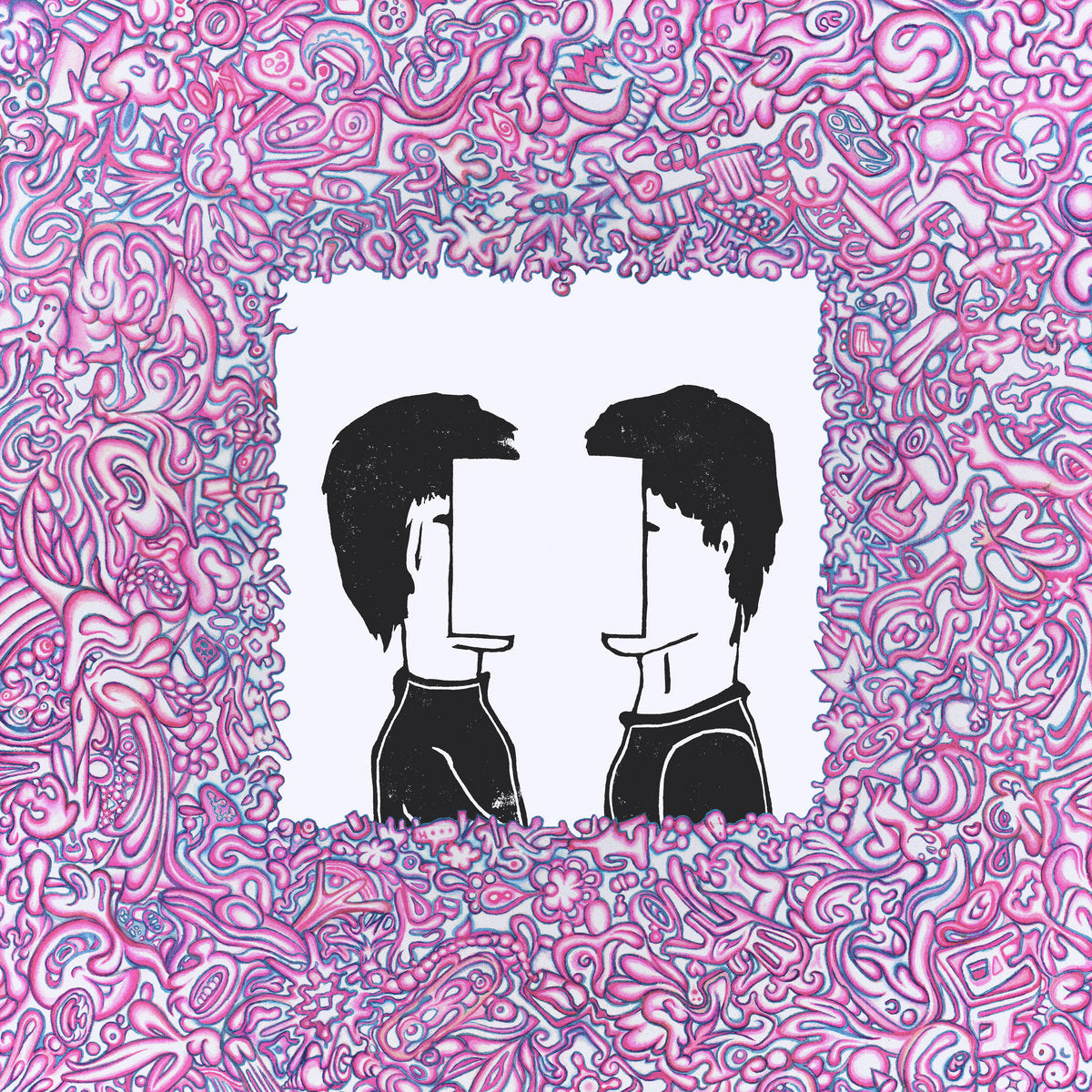 EMBO/PHLÉBITE - Les fausses liaisons (Vinyle)