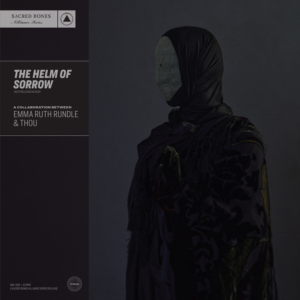 EMMA RUTH RUNDLE & THOU - The Helm of Sorrow EP (Vinyle)