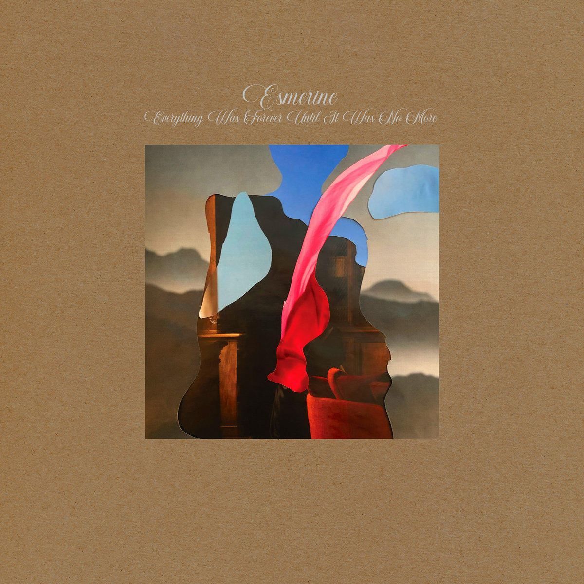 ESMERINE - Everything Was Forever Until It Was No More (Vinyle)