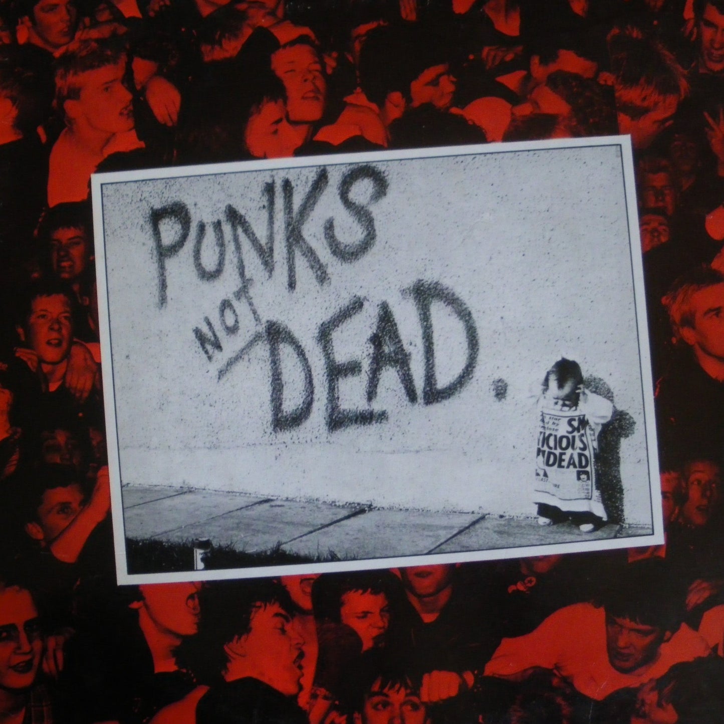 THE EXPLOITED - Punk's Not Dead (Vinyle)