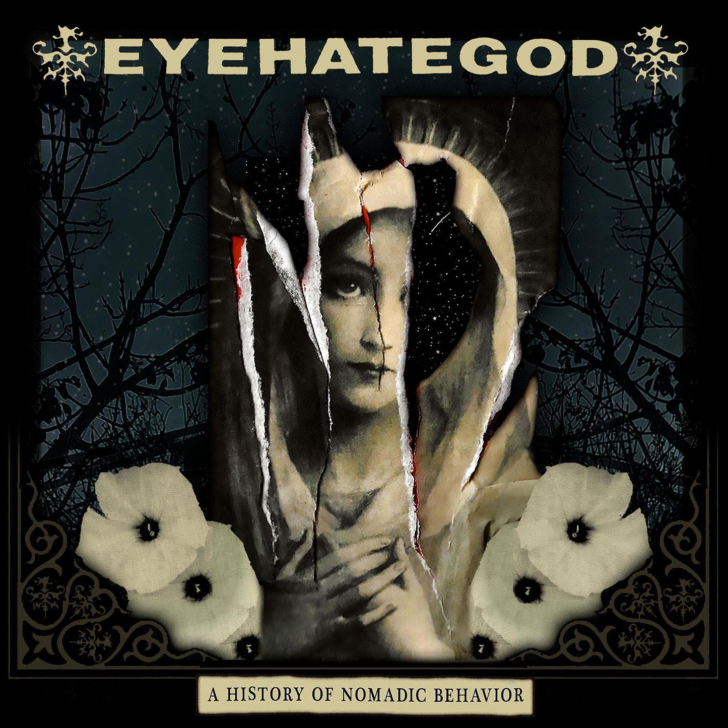 EYEHATEGOD - A History of Nomadic Behavior (Vinyle)